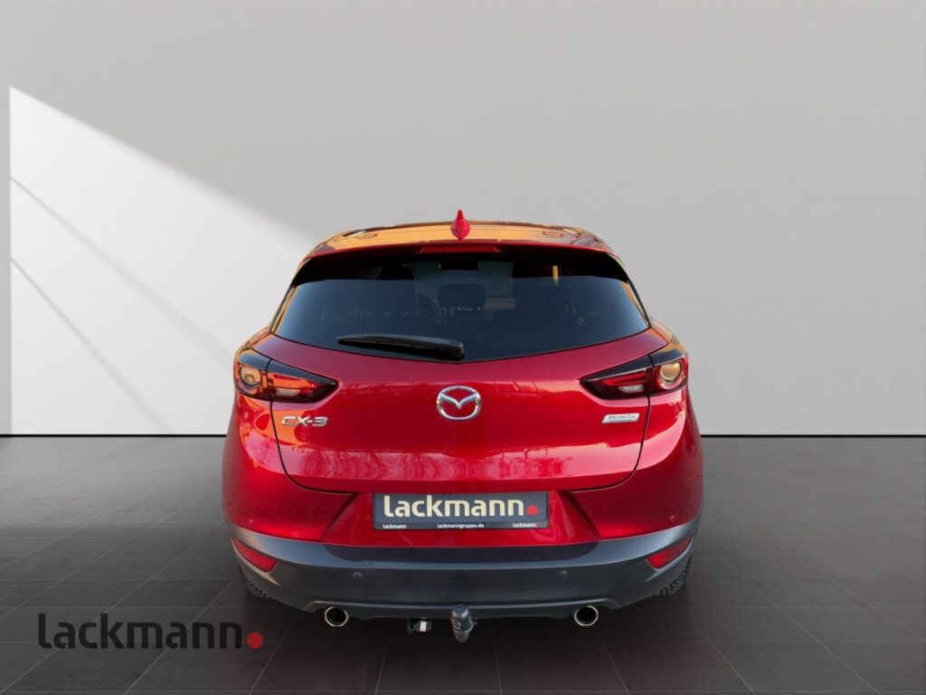 Mazda CX-3 Exposé-Bild 6
