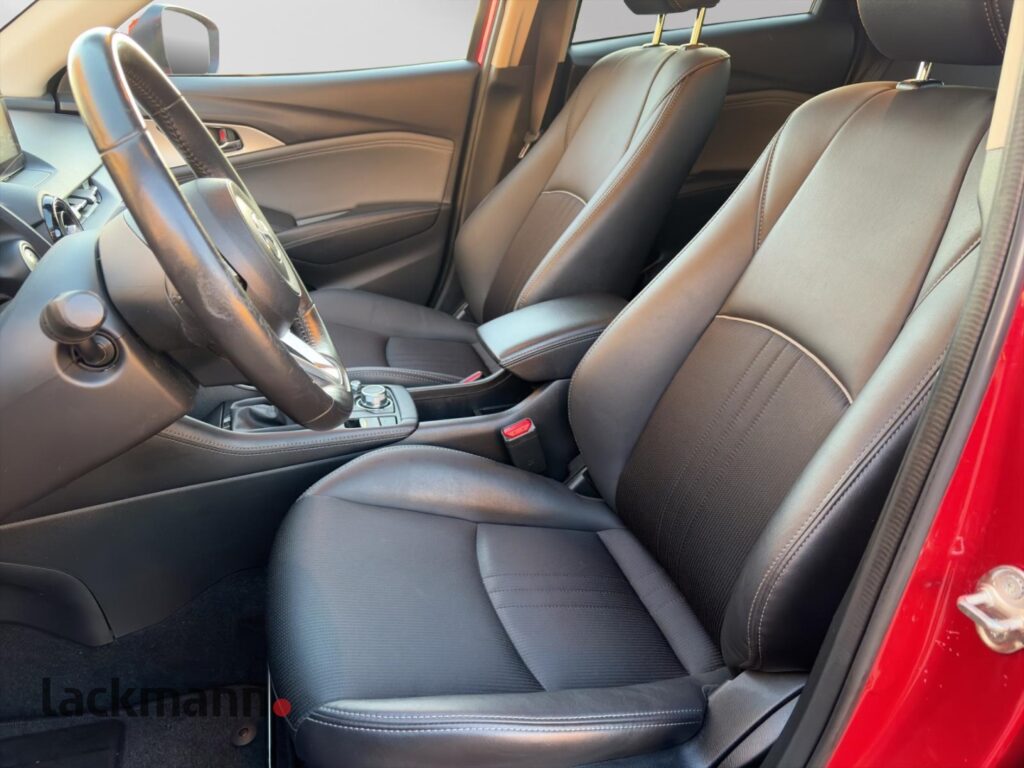 Mazda CX-3 Exposé-Bild 8