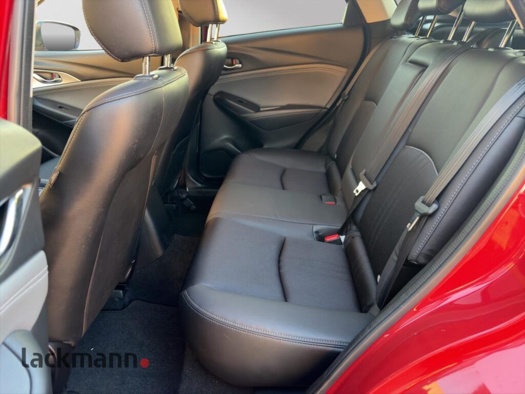 Mazda CX-3 Exposé-Bild 9