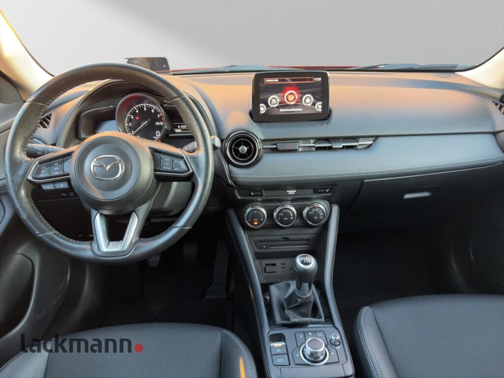 Mazda CX-3 Exposé-Bild 10