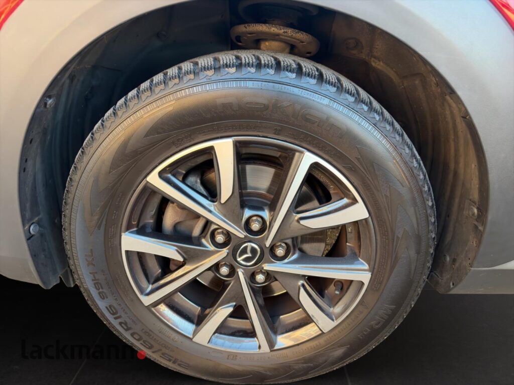 Mazda CX-3 Exposé-Bild 11