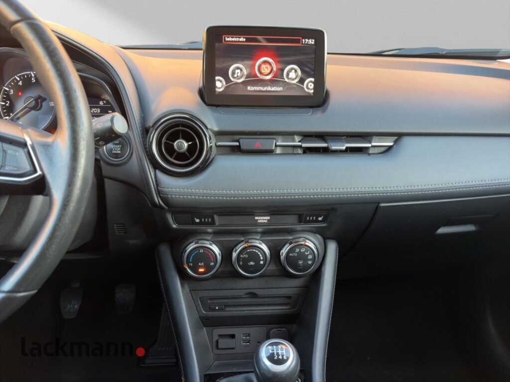 Mazda CX-3 Exposé-Bild 12