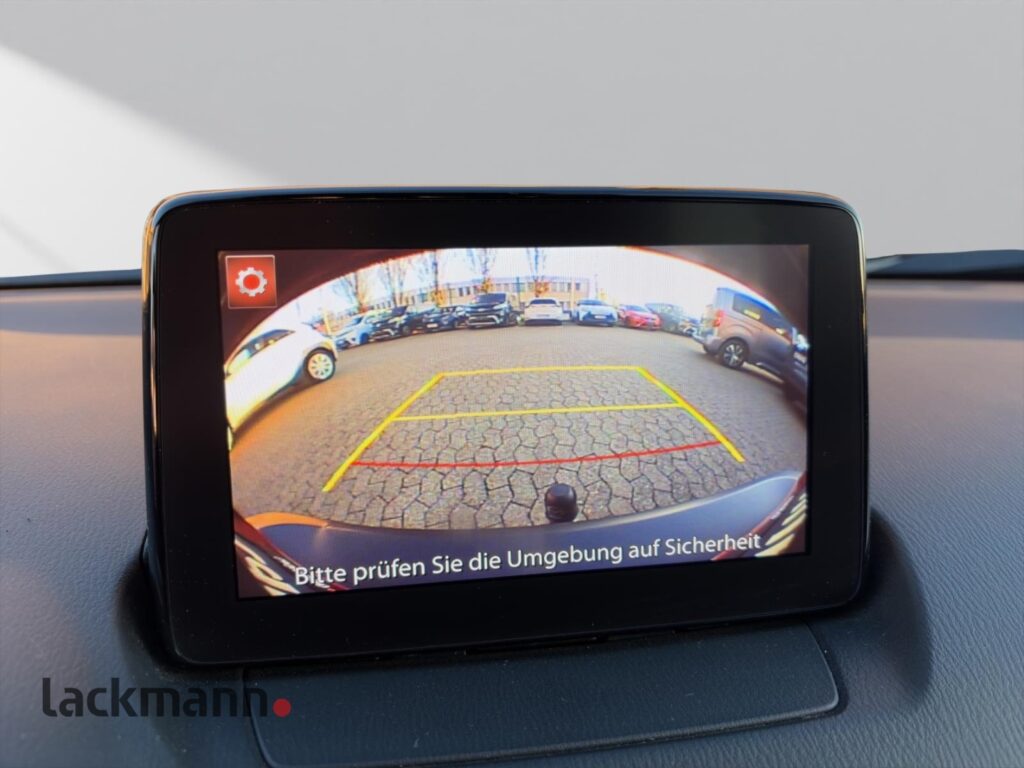 Mazda CX-3 Exposé-Bild 13