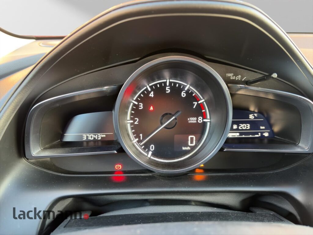 Mazda CX-3 Exposé-Bild 14