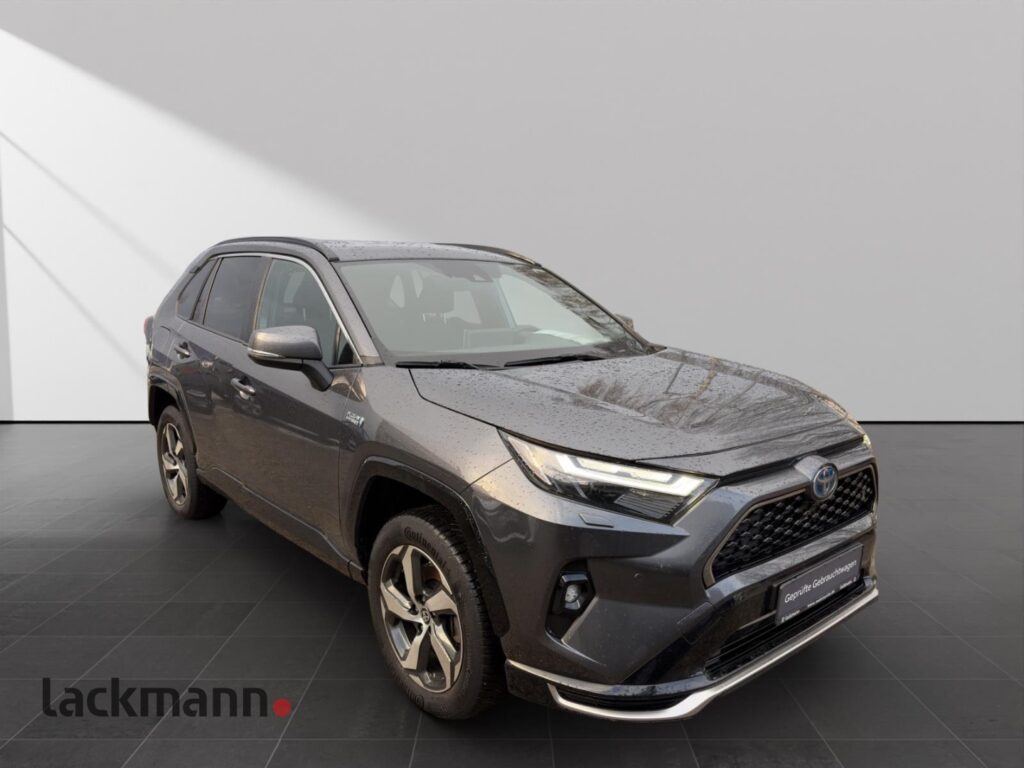 Toyota RAV 4 Exposé-Bild 3