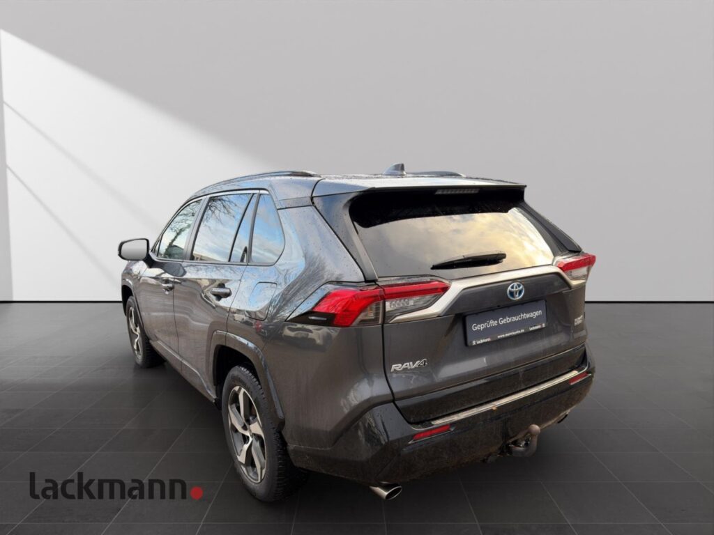 Toyota RAV 4 Exposé-Bild 5