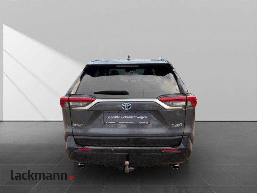 Toyota RAV 4 Exposé-Bild 6