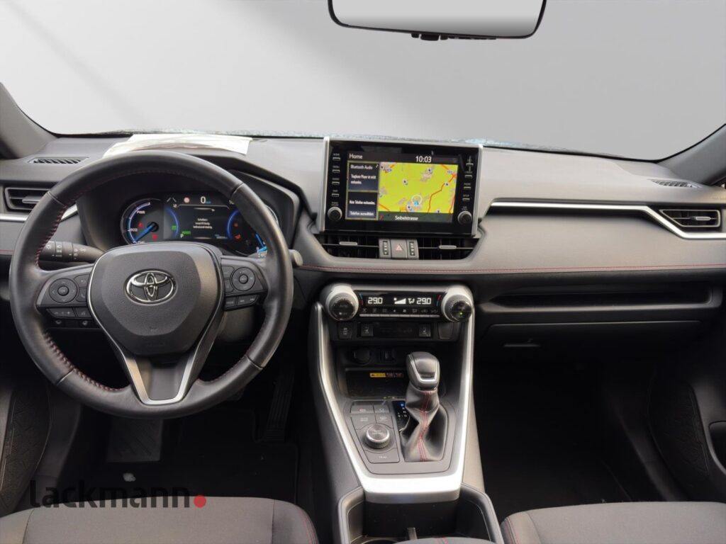 Toyota RAV 4 Exposé-Bild 10