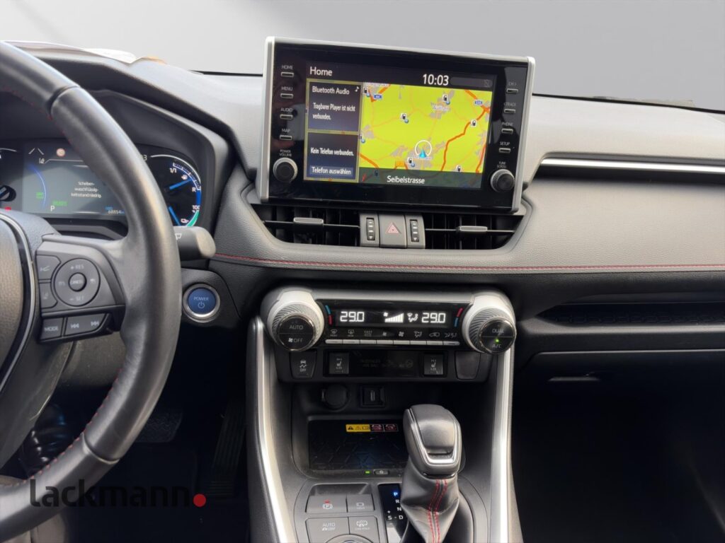 Toyota RAV 4 Exposé-Bild 12