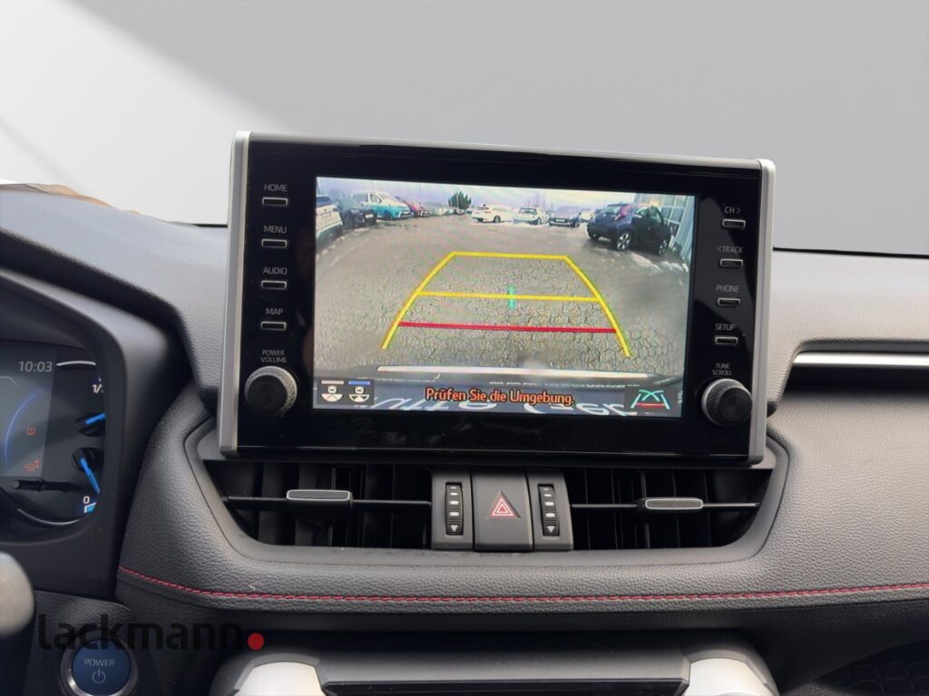 Toyota RAV 4 Exposé-Bild 13