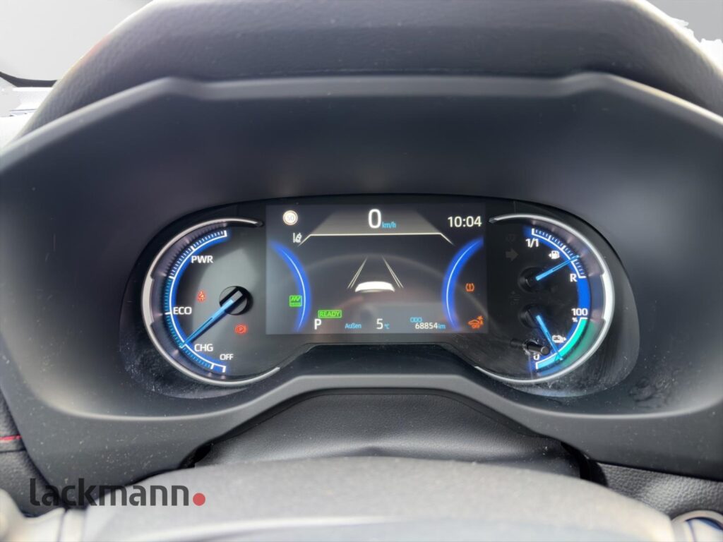 Toyota RAV 4 Exposé-Bild 14