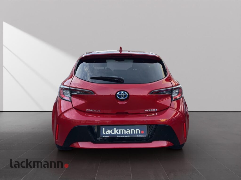 Toyota Corolla Exposé-Bild 6