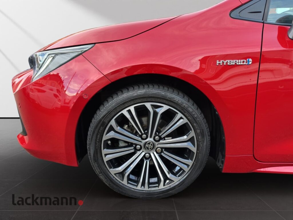 Toyota Corolla Exposé-Bild 11