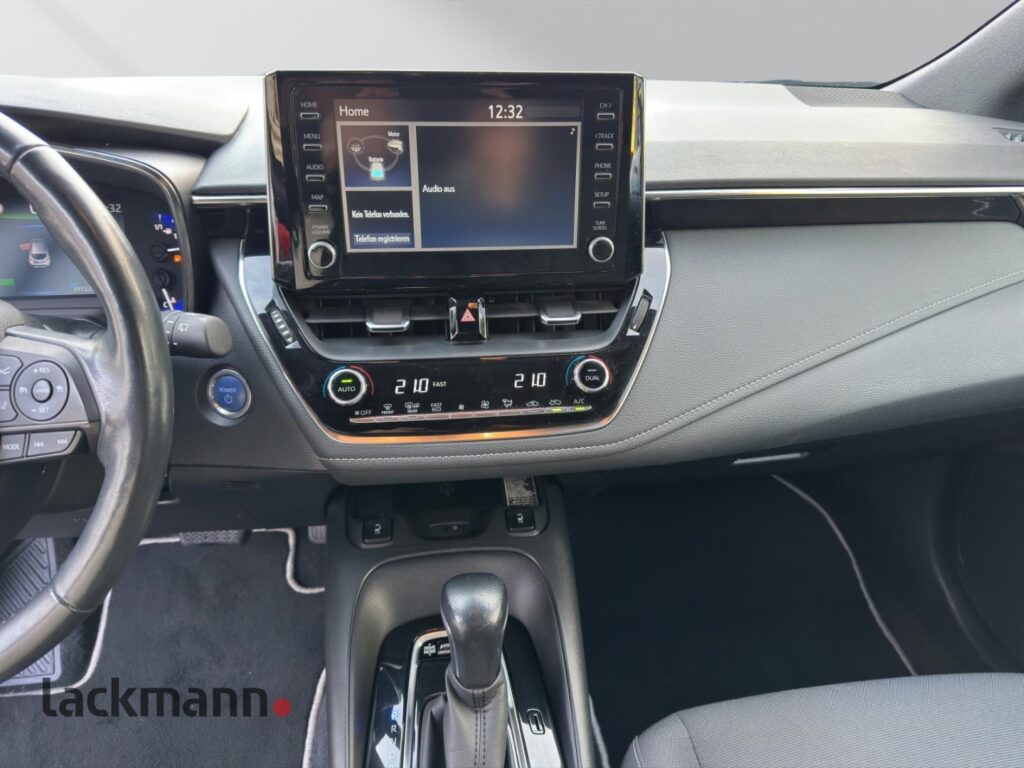 Toyota Corolla Exposé-Bild 12