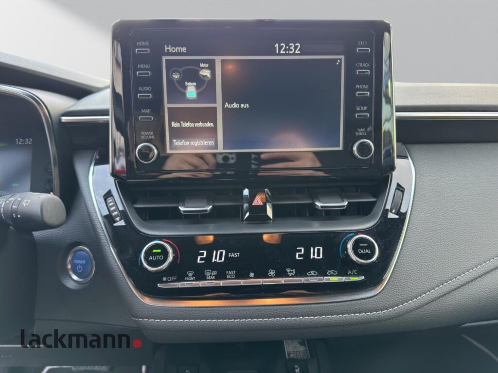 Toyota Corolla Exposé-Bild 13