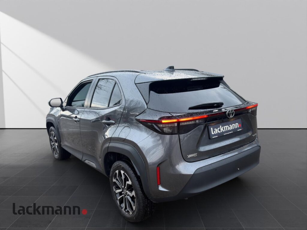 Toyota Yaris Cross Exposé-Bild 5