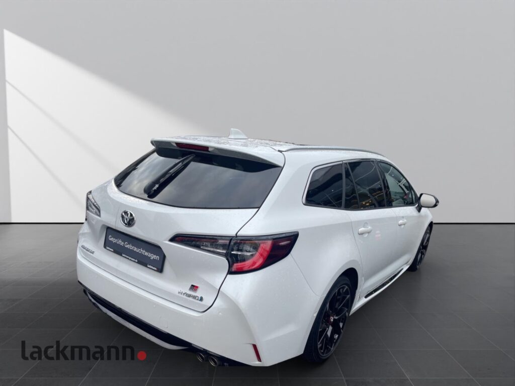 Toyota Corolla Exposé-Bild 5