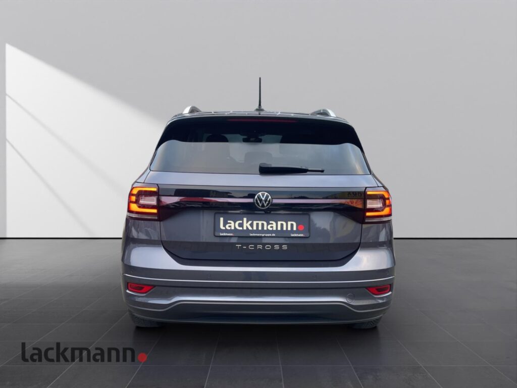 VW T-Cross Exposé-Bild 6