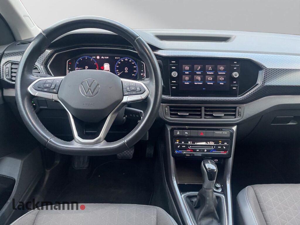 VW T-Cross Exposé-Bild 9