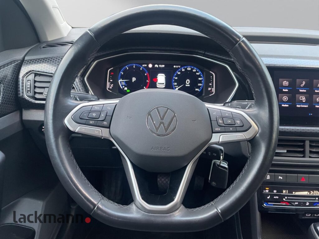 VW T-Cross Exposé-Bild 10