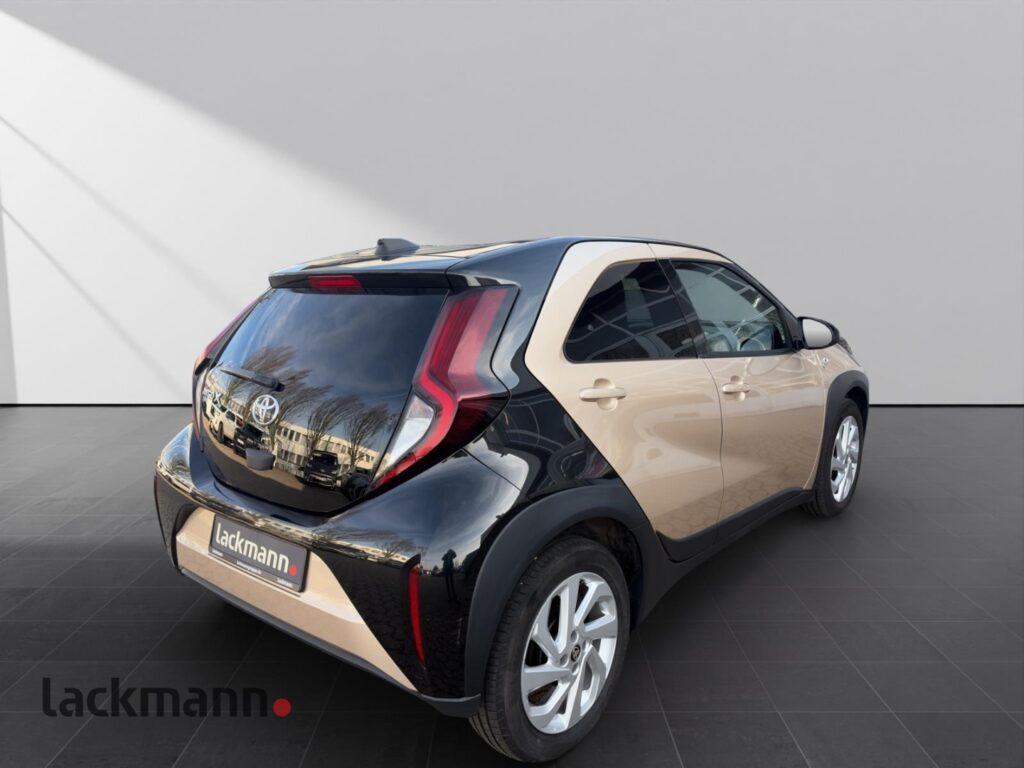Toyota Aygo X Exposé-Bild 4
