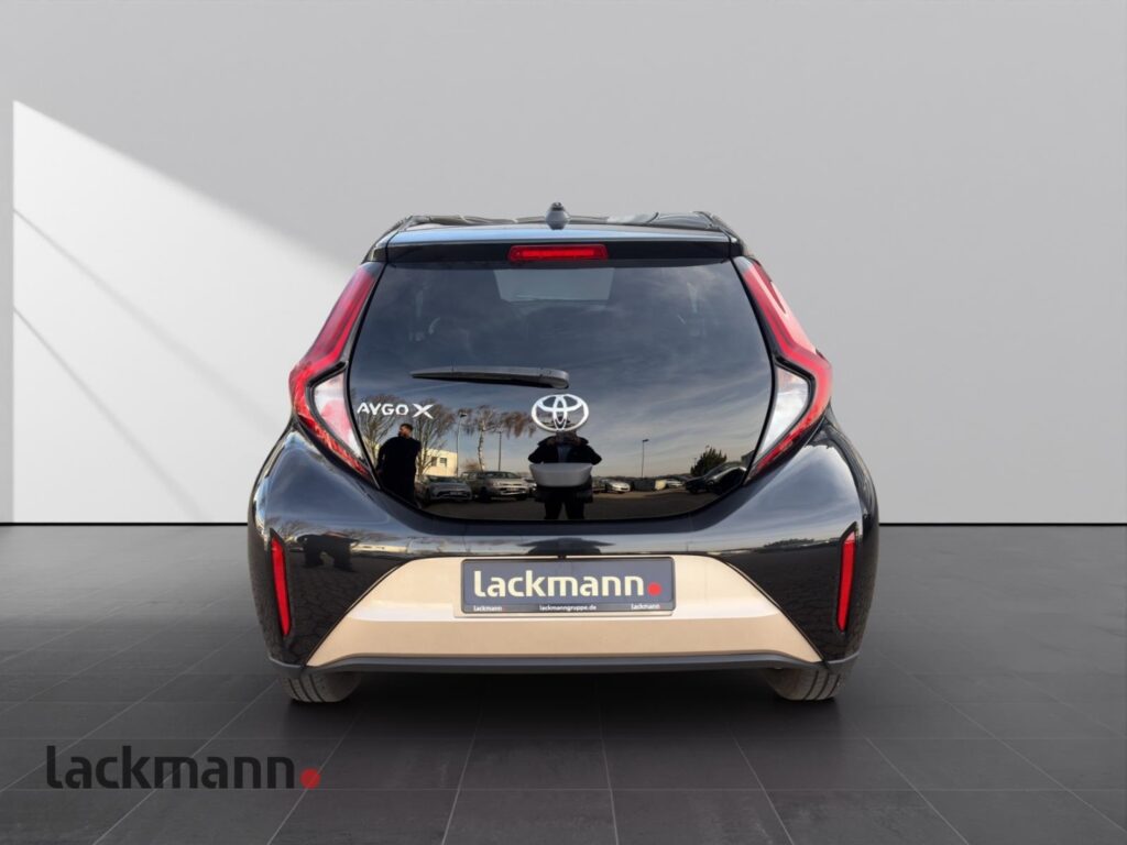 Toyota Aygo X Exposé-Bild 6