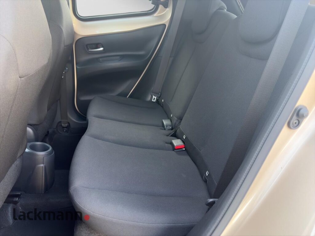 Toyota Aygo X Exposé-Bild 9