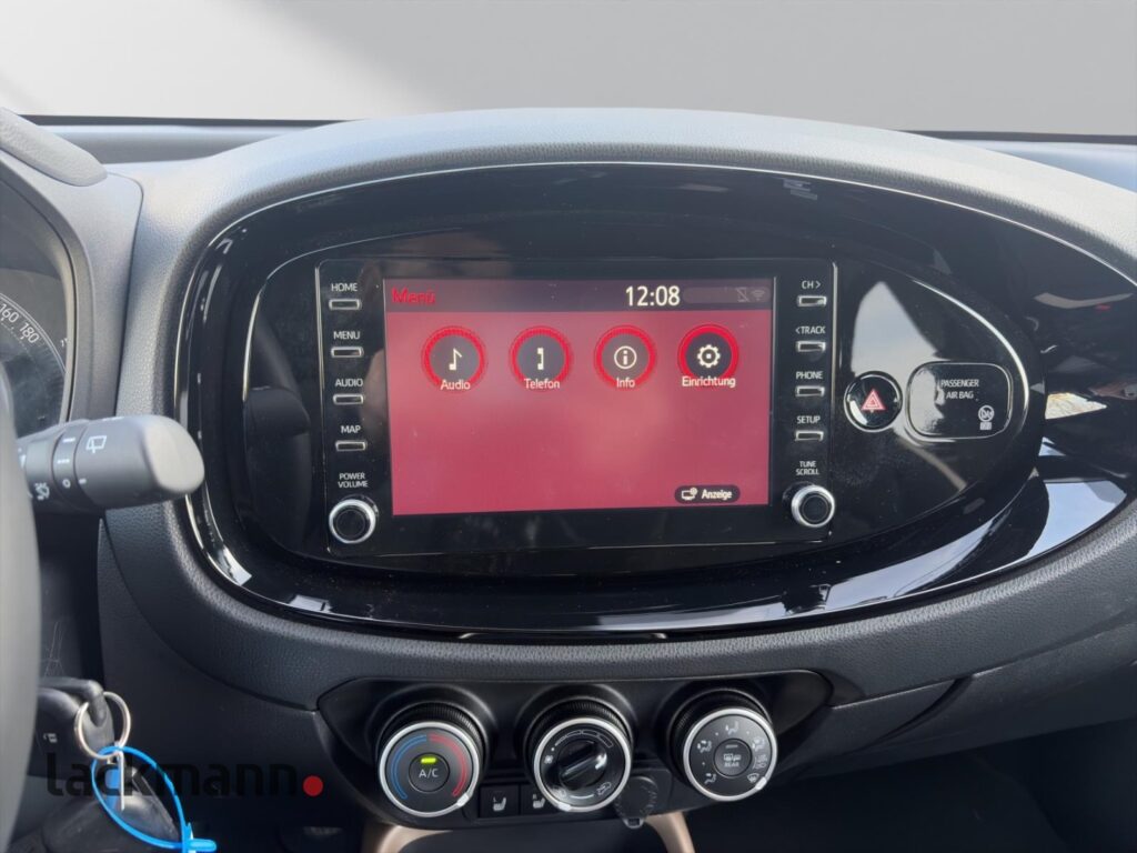 Toyota Aygo X Exposé-Bild 12