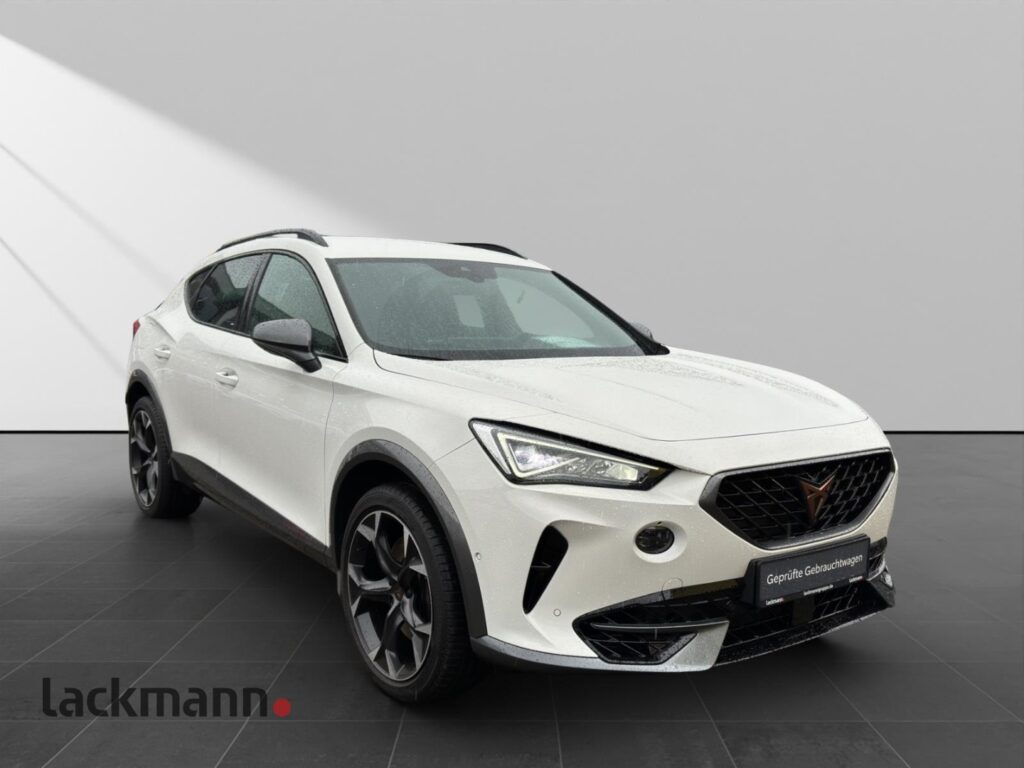 Cupra Formentor Exposé-Bild 3