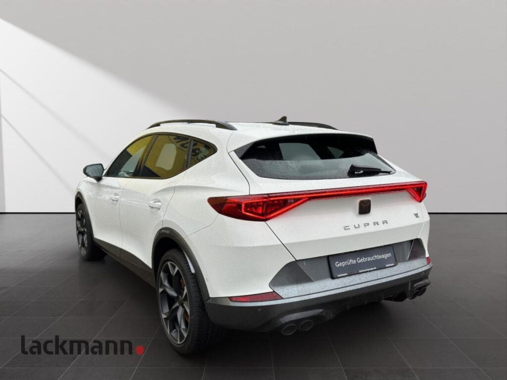 Cupra Formentor Exposé-Bild 5