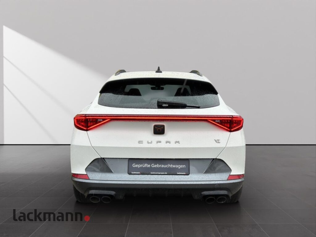Cupra Formentor Exposé-Bild 6