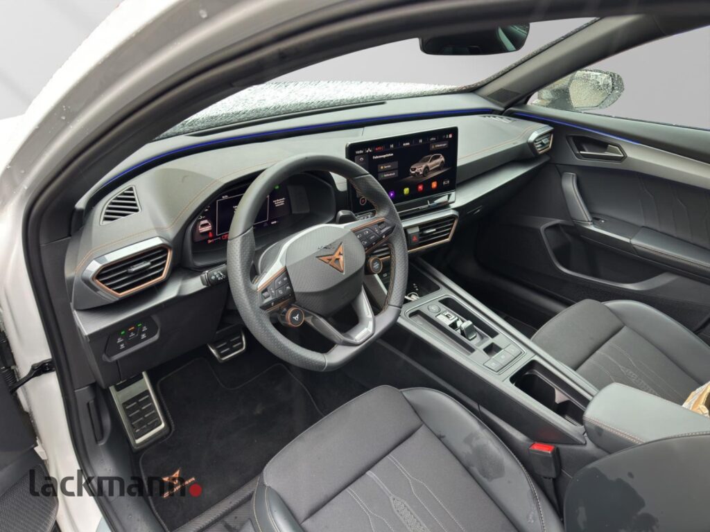 Cupra Formentor Exposé-Bild 8