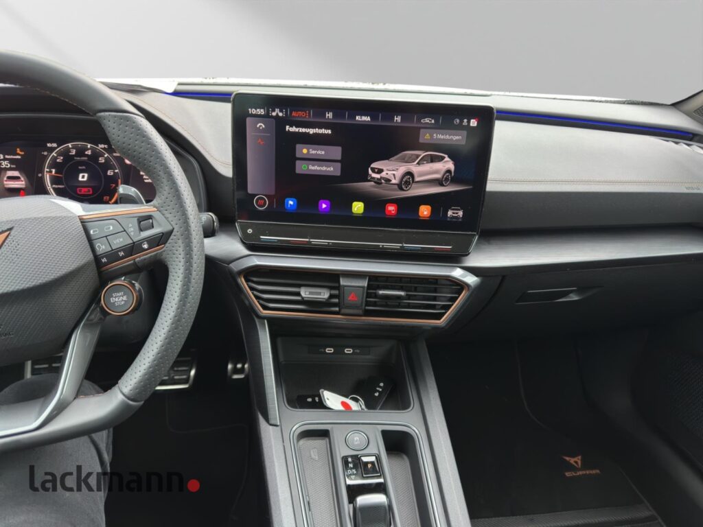 Cupra Formentor Exposé-Bild 10