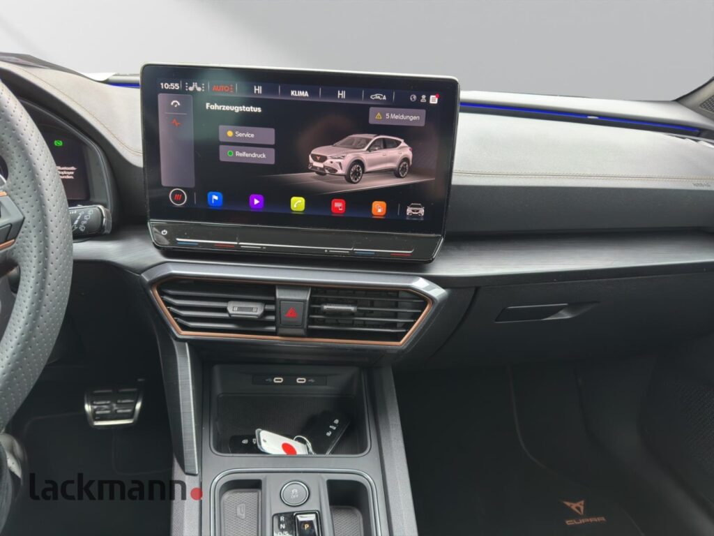 Cupra Formentor Exposé-Bild 12