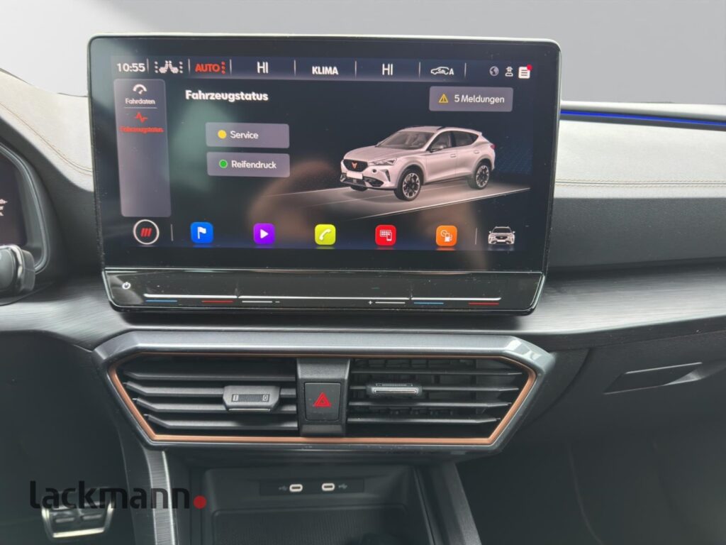 Cupra Formentor Exposé-Bild 13