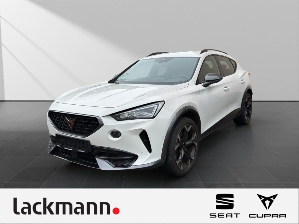 Cupra Formentor Exposé-Bild 1