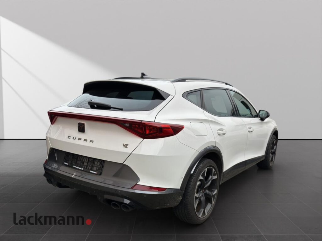 Cupra Formentor Exposé-Bild 4