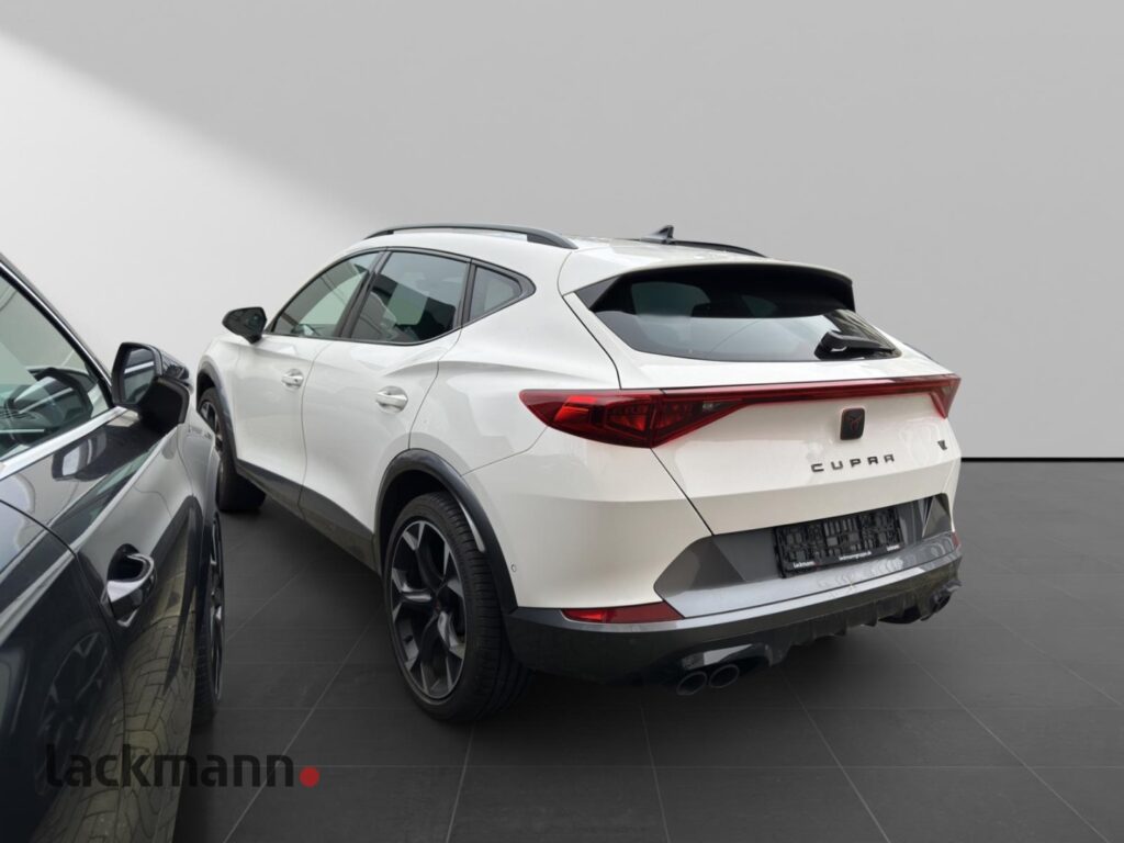 Cupra Formentor Exposé-Bild 5