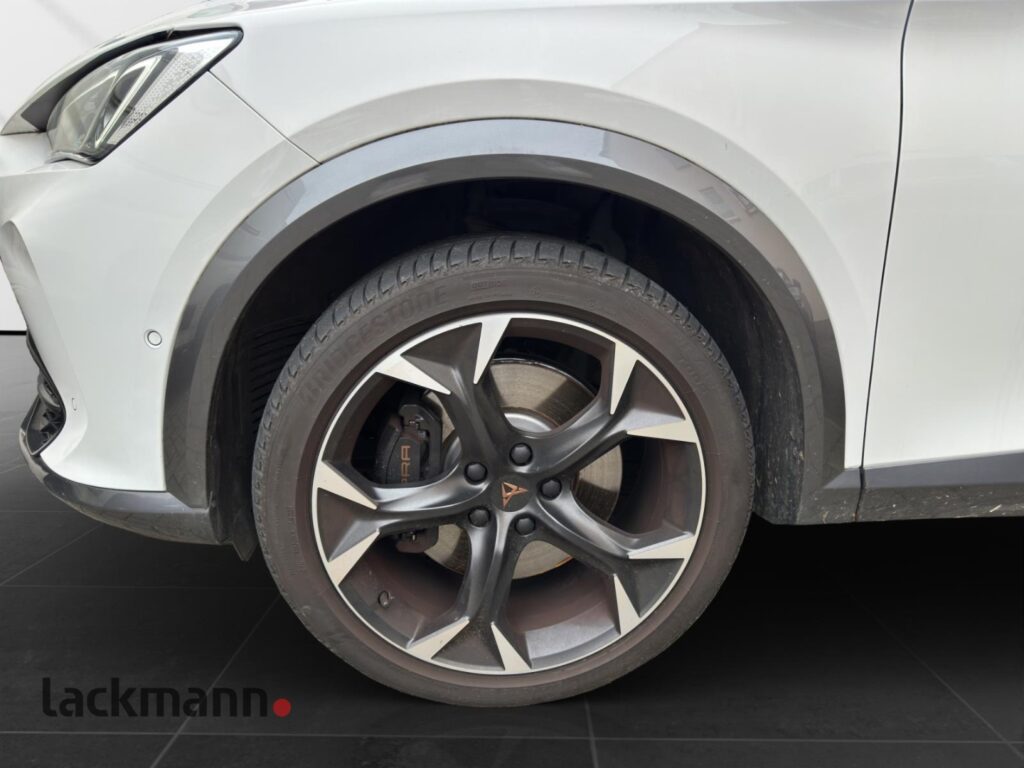 Cupra Formentor Exposé-Bild 11