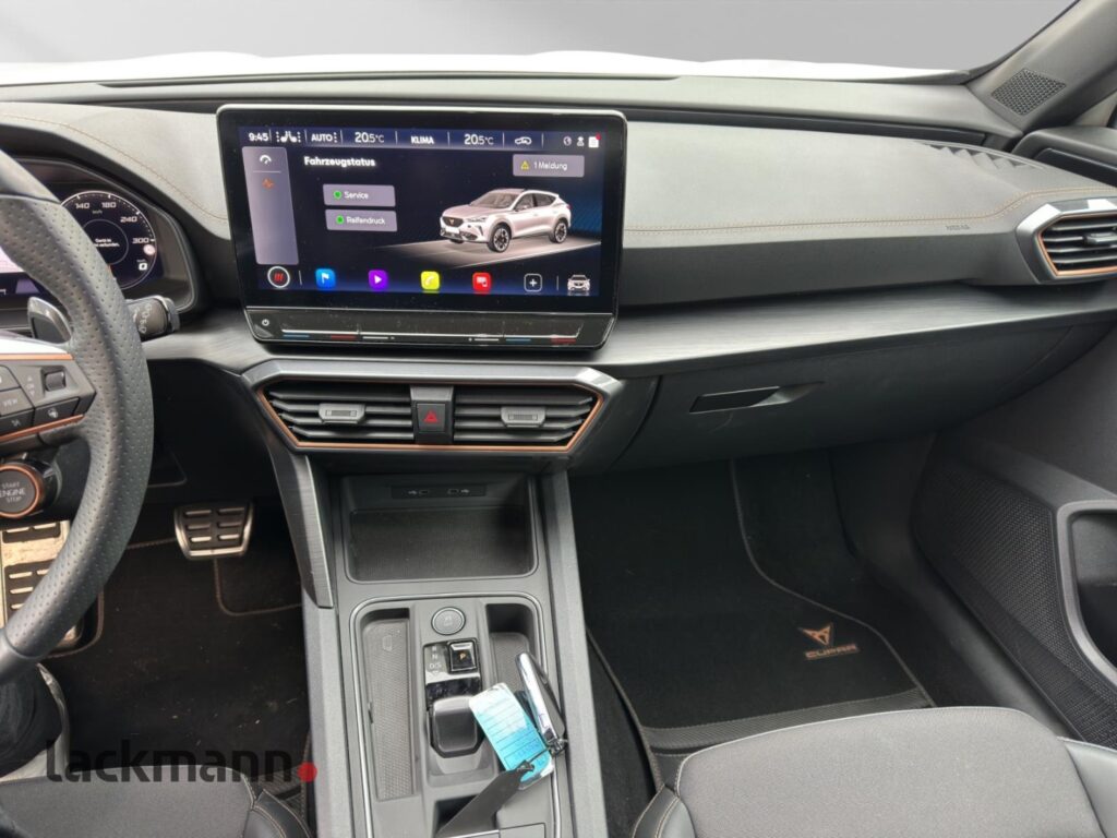 Cupra Formentor Exposé-Bild 12