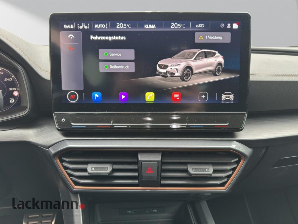 Cupra Formentor Exposé-Bild 13