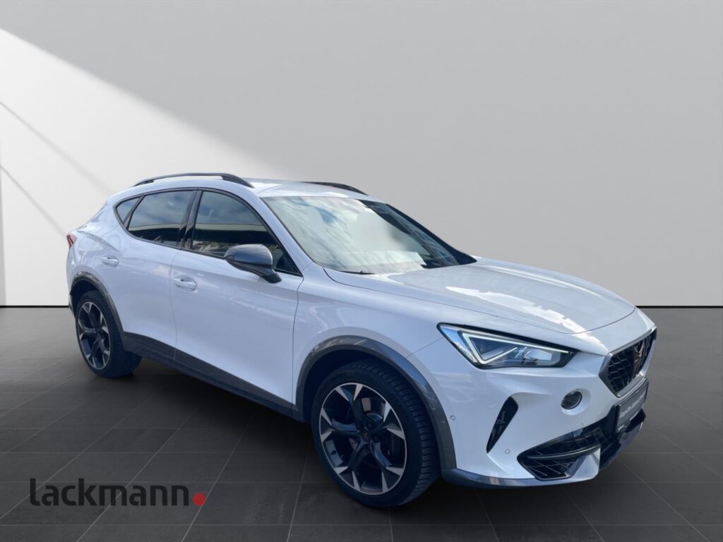 Cupra Formentor Exposé-Bild 3