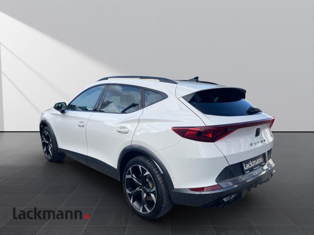 Cupra Formentor Exposé-Bild 4