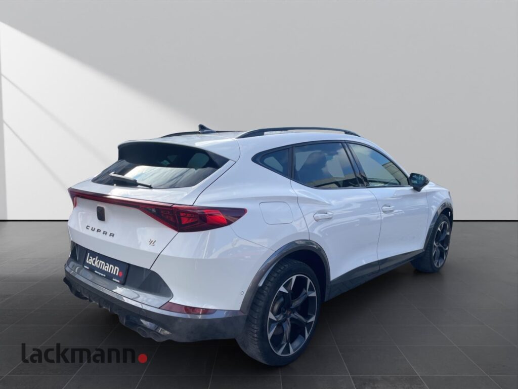 Cupra Formentor Exposé-Bild 5