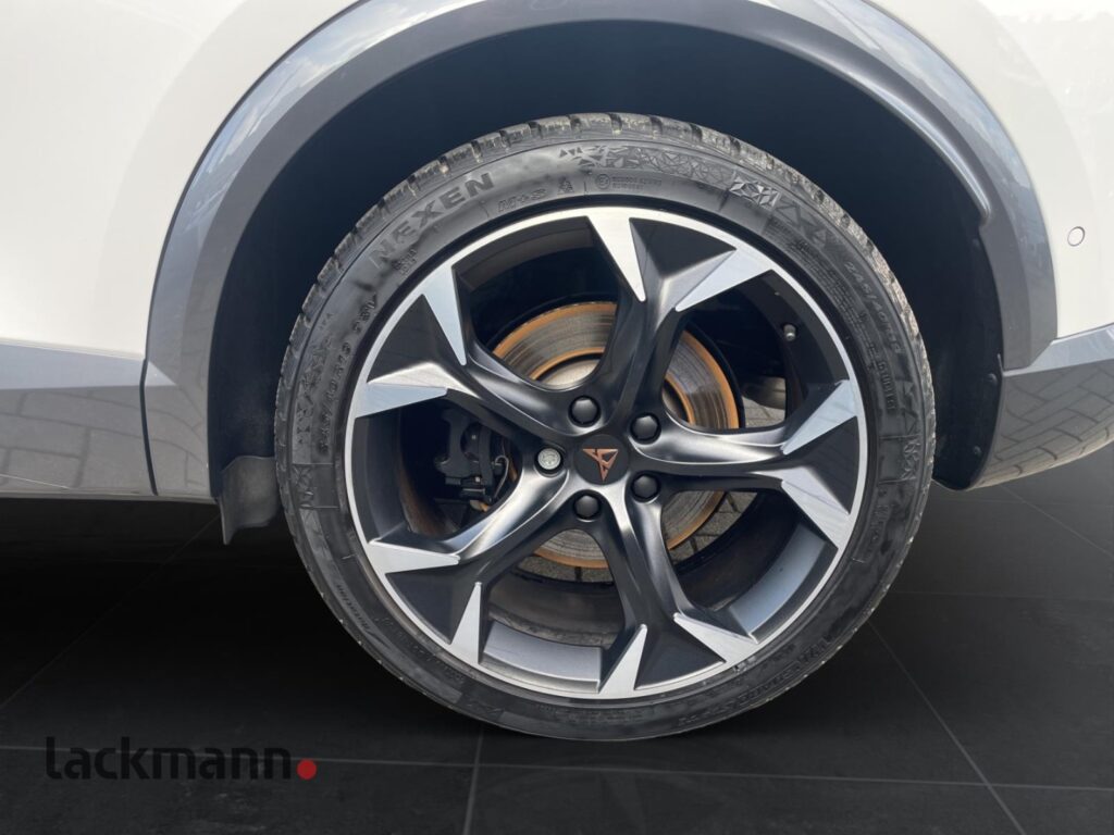 Cupra Formentor Exposé-Bild 8