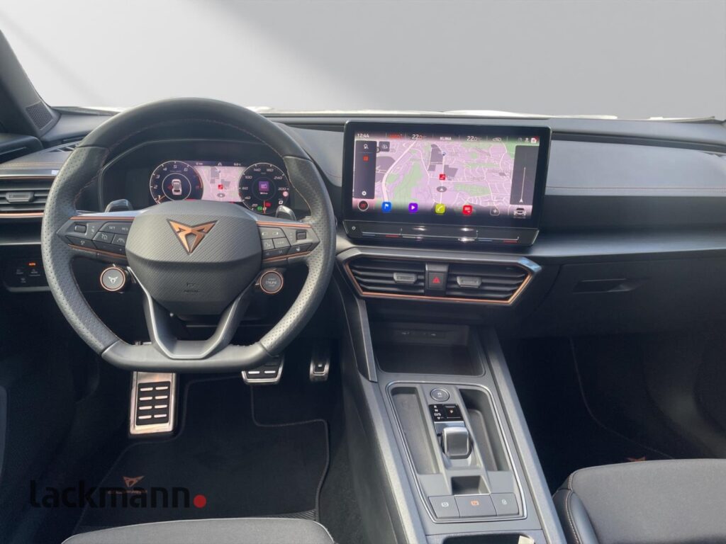 Cupra Formentor Exposé-Bild 10