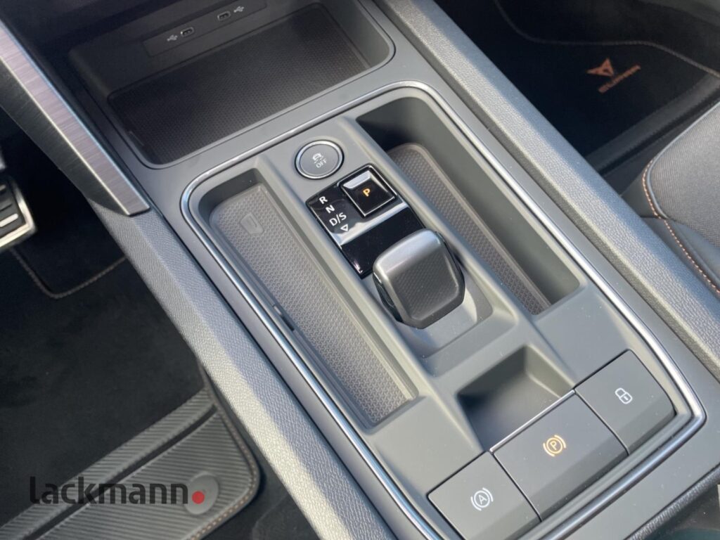 Cupra Formentor Exposé-Bild 13