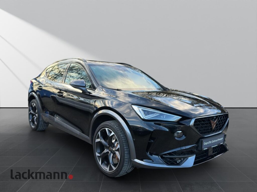 Cupra Formentor Exposé-Bild 3