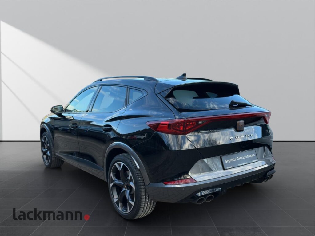 Cupra Formentor Exposé-Bild 5