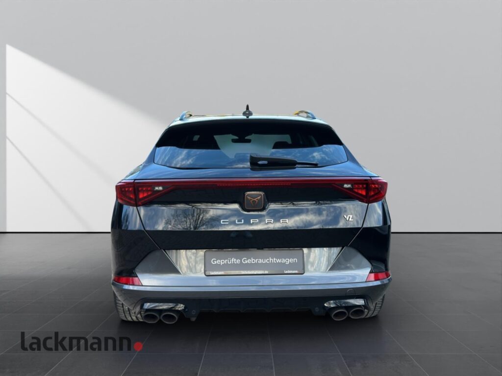 Cupra Formentor Exposé-Bild 6